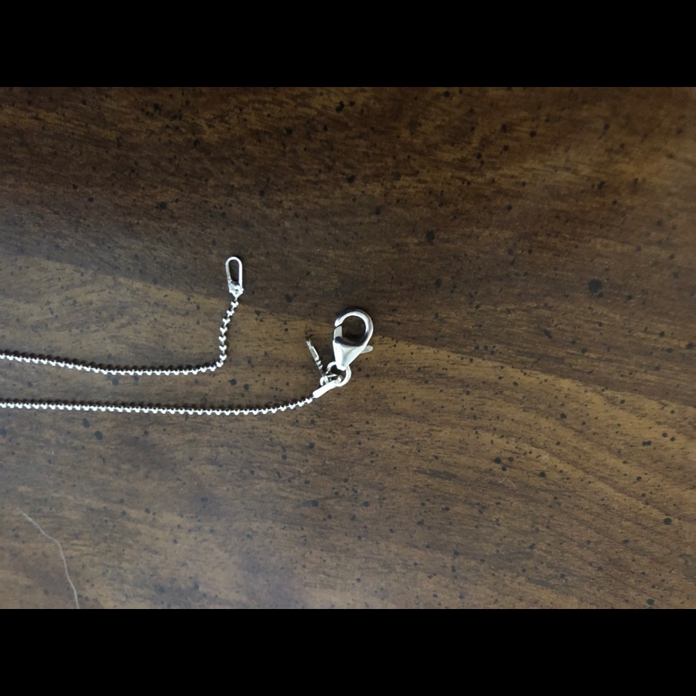 Keep collective necklace